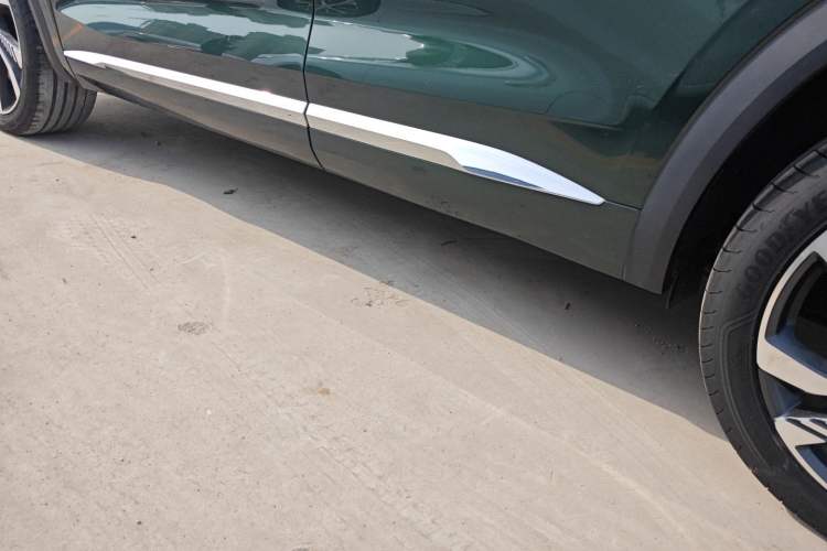 Used Geely Auto Monjaro L 2025 Dongfang Yao 2.0TD Automatic All-Wheel-Drive Wangyue Edition
