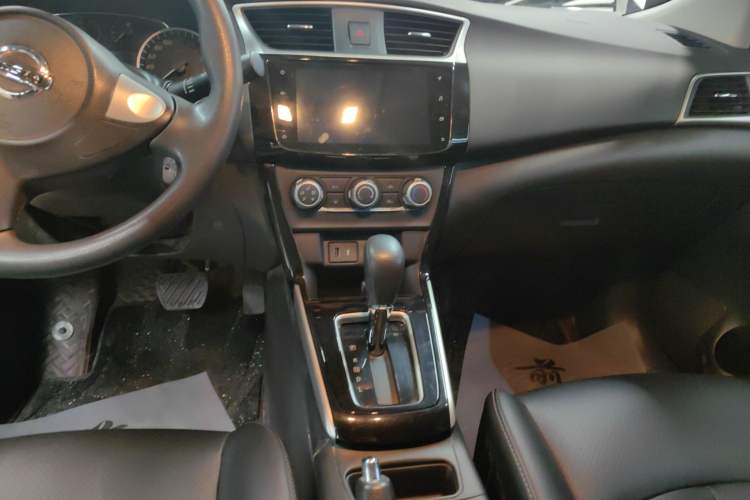 Used Nissan Sylphy 2021 Classic 1.6XL CVT Luxury Edition
