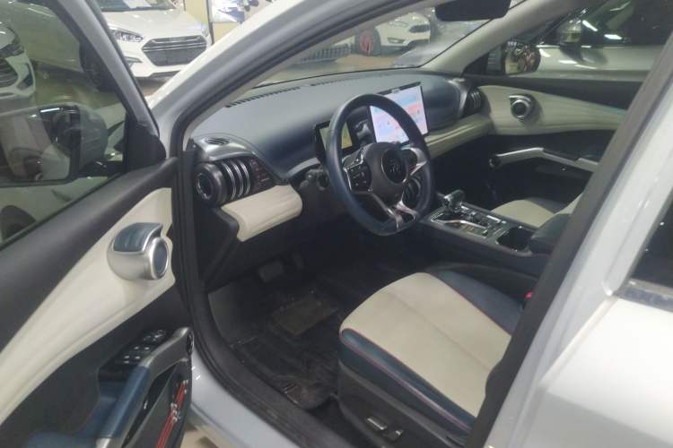 Used BYD Yuan PLUS 2022 510 km Flagship Version
