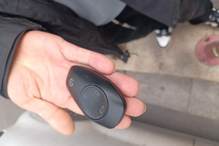 Used Leapmotor T03 2025 403 Comfort Edition
