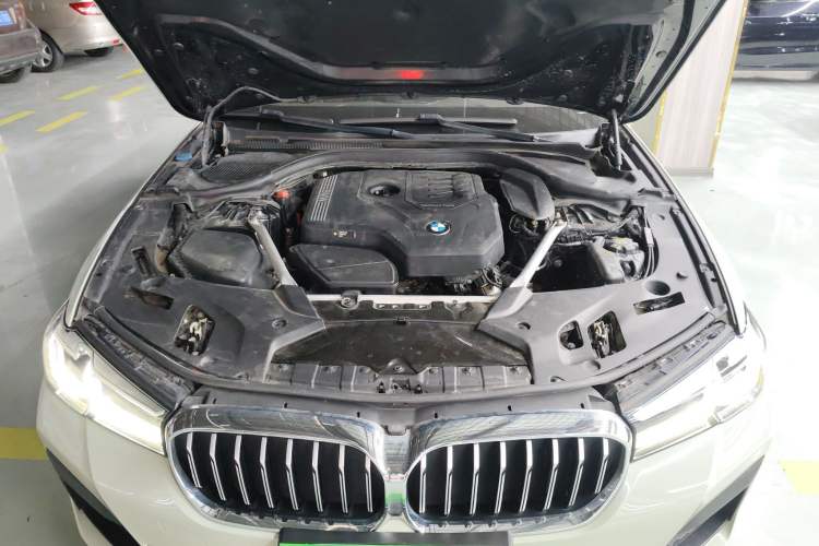 Used BMW 5 Series 2021 525Li M Sport Package