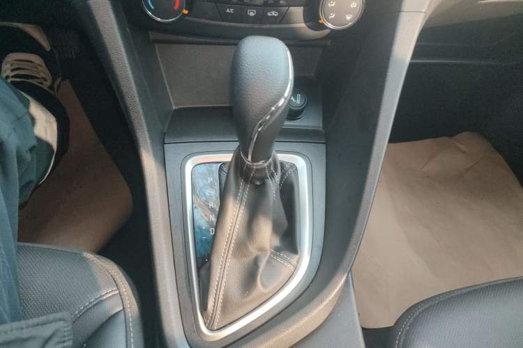 Used Buick GT 2021 Revised Version Flagship 1.5L Automatic Elite Edition
