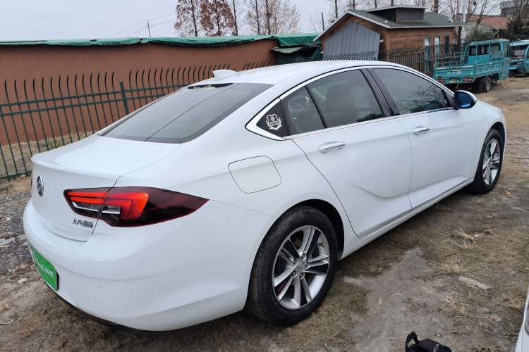 Used Buick Regal 2019 20T Elite Version China VI Standard