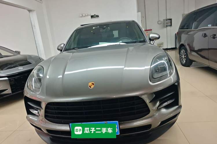Used Porsche Macan 2018 Macan 2.0T