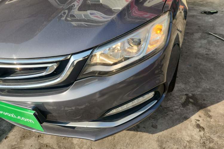 Used Geely Auto Vision 2018 1.5L Manual Happiness Edition
