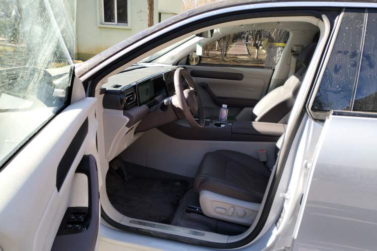 Used Leapmotor C11 2024 All-Electric 580 Luxury Edition
