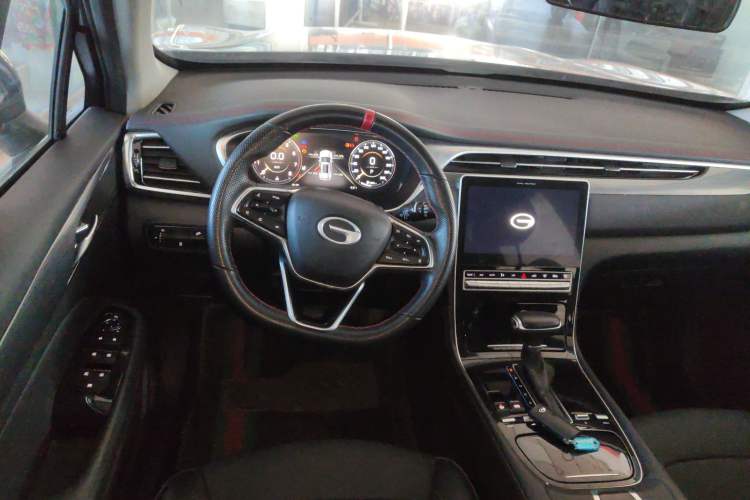 Used GAC Trumpchi GS4 PLUS 2022 390T Automatic Galaxy Edition
