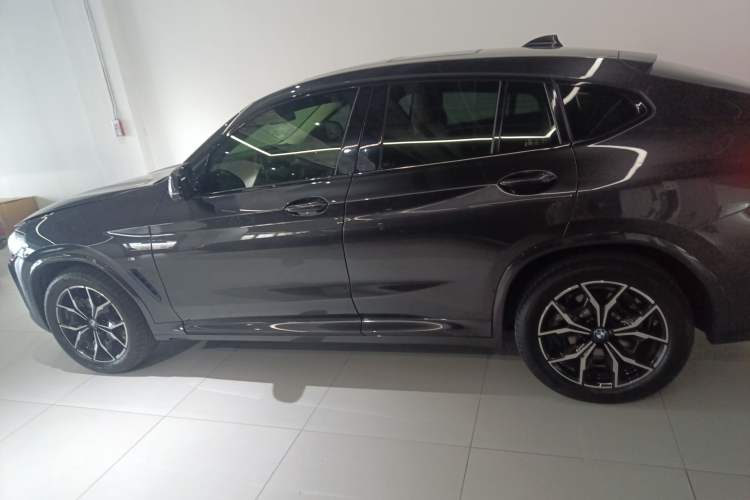 Used BMW X4 2022 xDrive 25i M Sport Package
