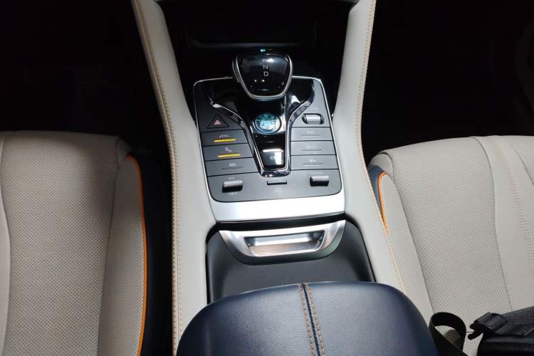 Used BYD Song PLUS New Energy 2021 DM-i 110KM Flagship PLUS
