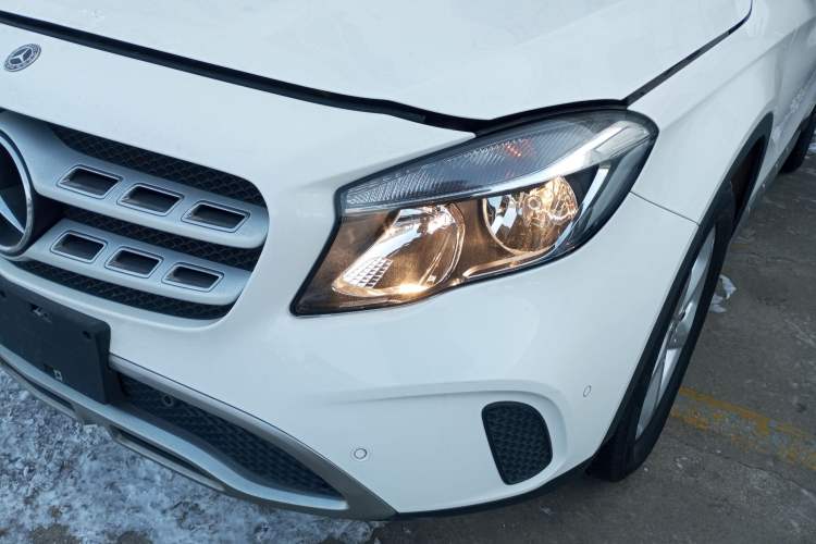 Used Mercedes-Benz GLA 2018 GLA 200 Sport Edition
