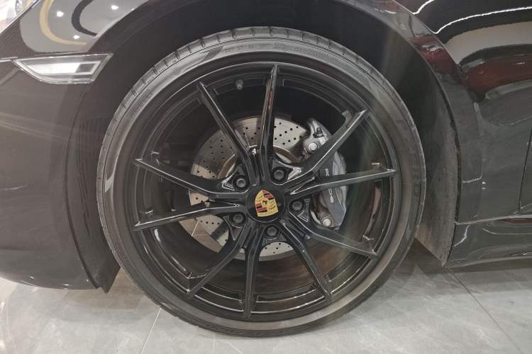 Used Porsche 718 2020 Boxster 2.0T
