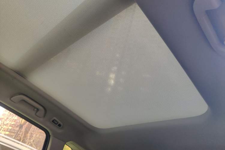 Used Wey VV7 2017 2.0T Flagship Edition