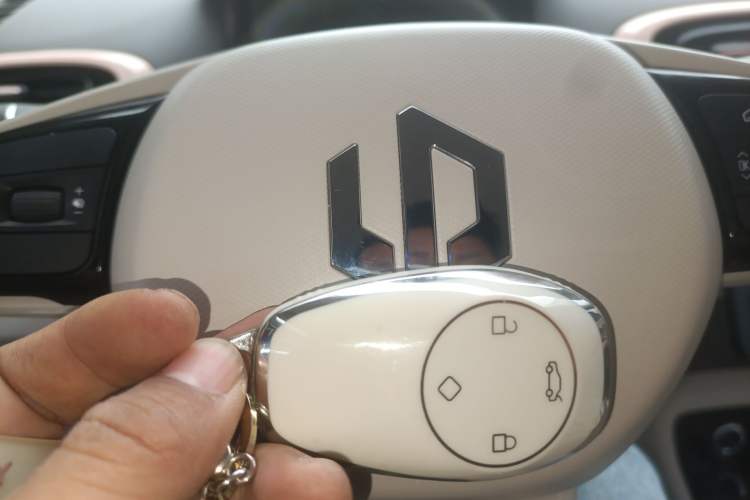 Used Leapmotor T03 2023 200 Lite Edition
