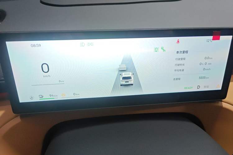 Used  Galaxy Xingjian 7 EM-i 2025 120km Flagship Edition