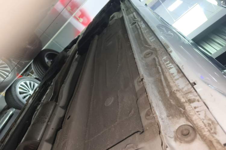 Used Geely Auto Monjaro L 2023 2.0TD High-Power Automatic Two-Wheel Drive Flagship Version
