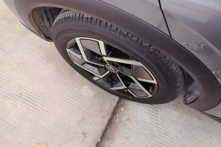 Used BYD Yuan PLUS 2022 510 km Flagship Version
