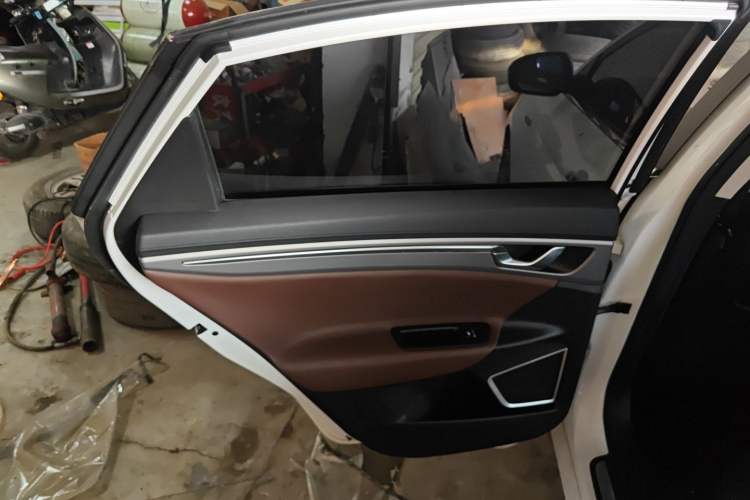 Used Geely Auto Emgrand GL 2018 1.4T DCT Prestige Smart Connectivity Version
