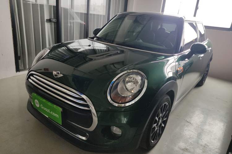 Used MINI MINI 2016 1.5T COOPER Five-Door Edition
