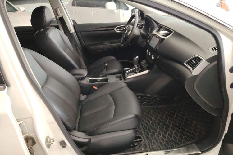 Used Nissan Sylphy 2018 1.6XV CVT Deluxe Edition
