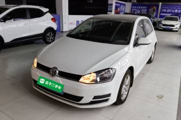Used Volkswagen Golf 2016 1.6L Automatic Comfort Model