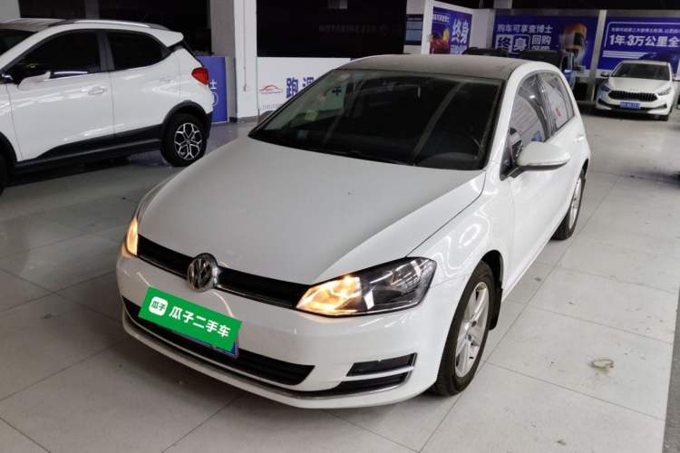 Used Volkswagen Golf 2016 1.6L Automatic Comfort Model
