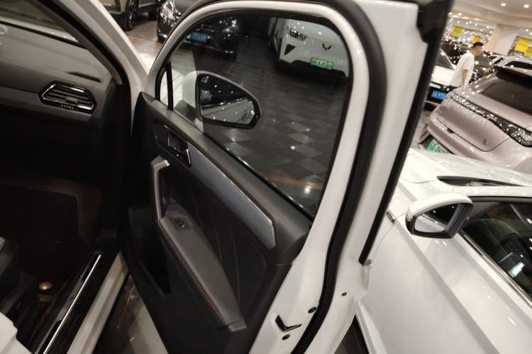 Used Volkswagen Tiguan X 2021 330TSI Two-Wheel Drive Enjoyment Version