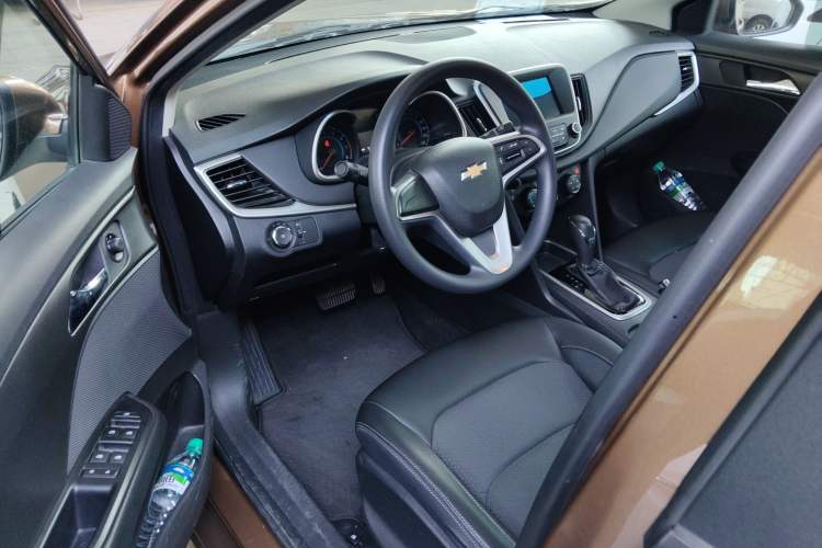Used Chevrolet Cavalier 2019 320 Automatic Xinyue Edition
