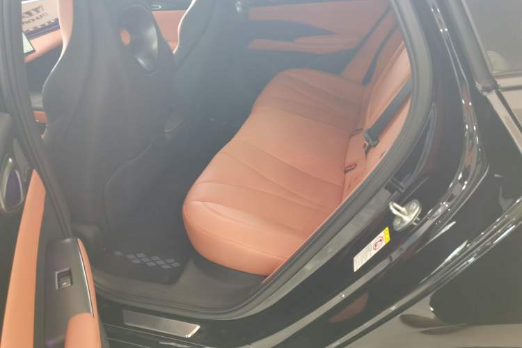 Used BYD Seal 2025 650 Intelligent Driving Version
