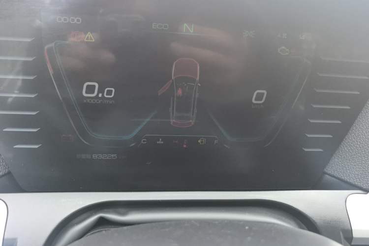 Used BYD Song Pro 2019 1.5T Automatic Elite Edition
