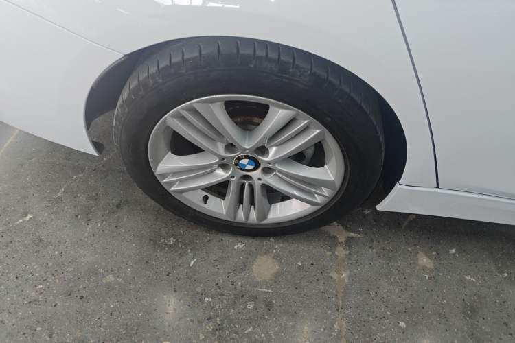 Used BMW 3 Series 2017 320Li Fashion Model