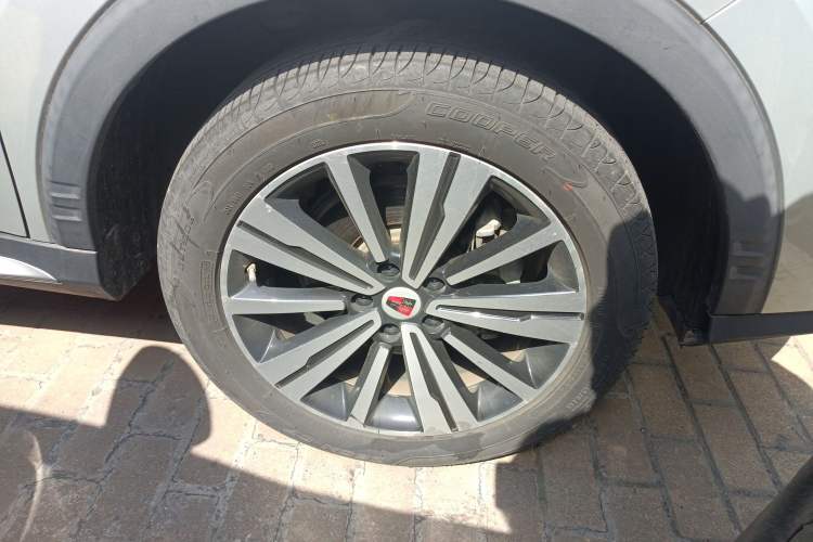 Used Roewe RX5 2020 20T Automatic 4G Connected Million Edition
