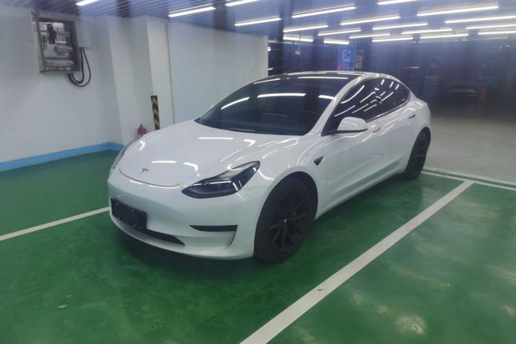Used Tesla Model 3 2022 Rear-Wheel-Drive Version