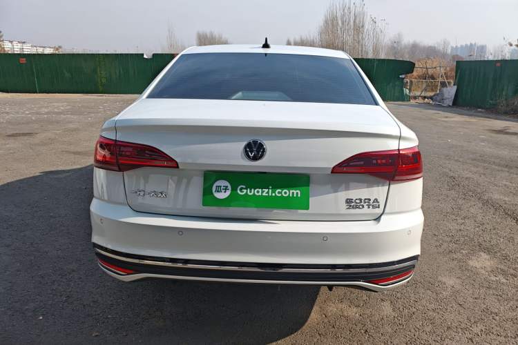 Used Volkswagen Bora 2023 280TSI DSG Comfort Edition
