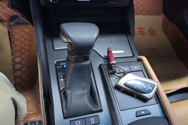 Used Lexus ES 2021 200 Luxury Edition
