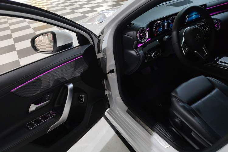 Used Mercedes-Benz A-Class 2020 Restyled A 200 L Sport Sedan Dynamic Version
