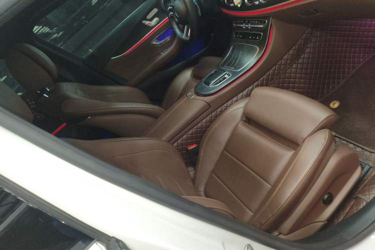 Used Mercedes-Benz E-Class 2021 Facelift E 260 L Sport Edition
