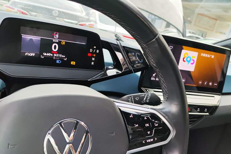 Used Volkswagen ID.3 2022 Pro Smart Edition
