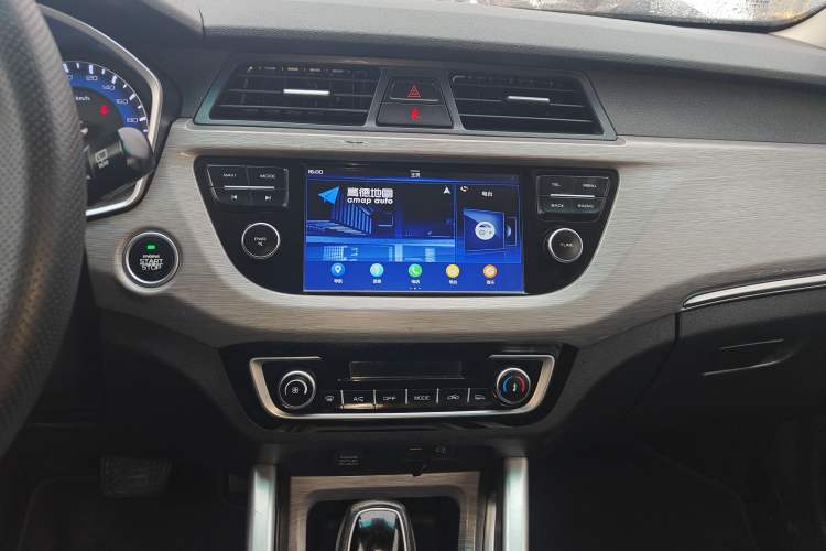 Used Geely Auto Vision X3 2017 1.5L Automatic Prestige Model
