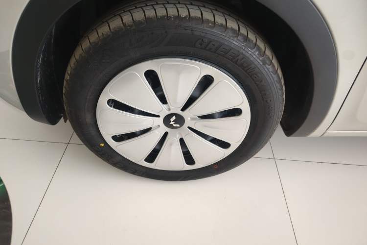 Used Wuling Bingo 2024 203km Light Edition