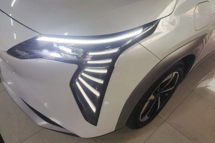 Used AION Y 2022 Plus 70 Smart Edition
