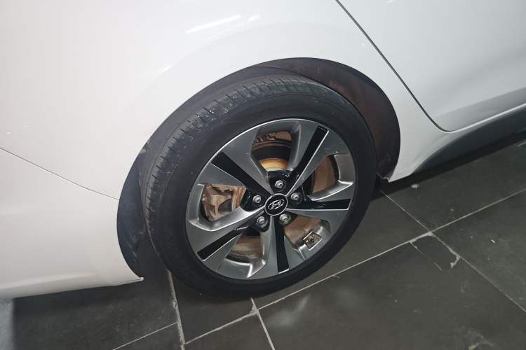 Used Hyundai Lafesta 2019 280TGDi Smart Speed Version China VI Standard
