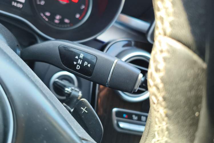 Used Mercedes-Benz C-Class 2018 C 180 L Fashion Model
