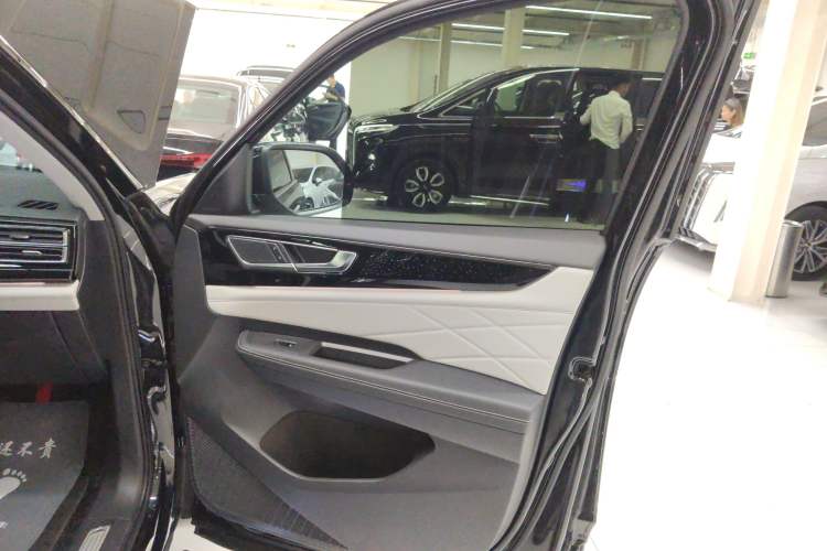 Used Volkswagen Teramont 2023 380TSI Four-Wheel Drive Prestige Luxury Edition
