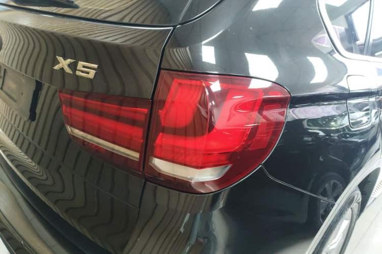 Used BMW X5 2014 xDrive35i Elegant Edition
