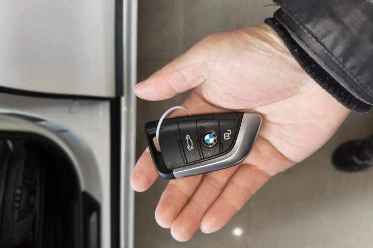 Used BMW X1 2016 sDrive20Li Luxury Model
