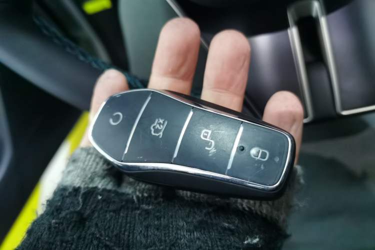 Used BYD Qin L 2024 DM-i 80KM Beyond Model
