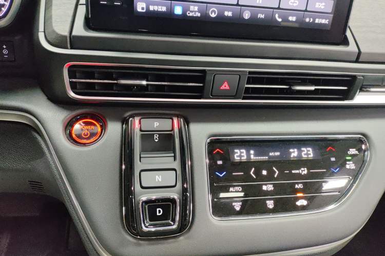 Used Honda Odyssey 2022 2.0L eHEV Prestige Four-Seater Edition
