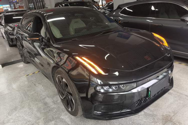 Used Zeekr 001 2021 Ultra-Long Range Dual-Motor YOU Version
