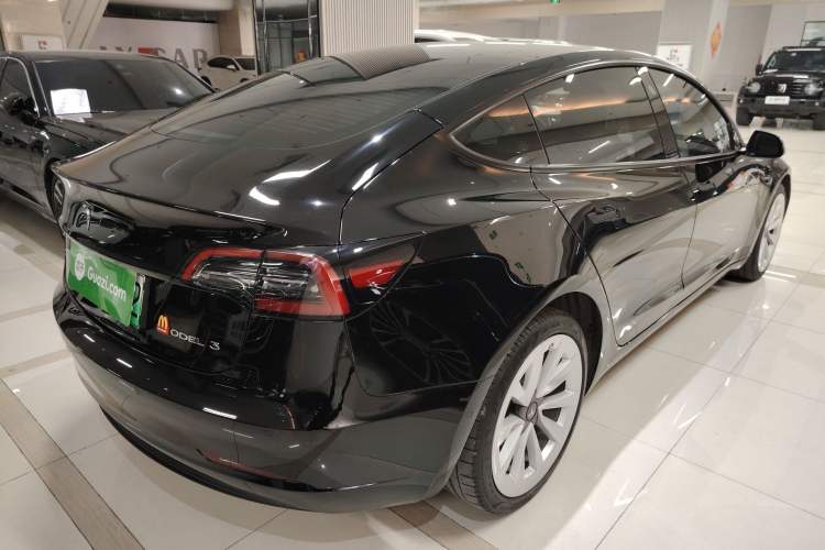 Used Tesla Model 3 2022 Rear-Wheel-Drive Version
