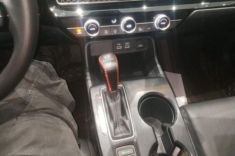 Used Honda Integra 2023 240TURBO CVT Smart Enjoyment Version
